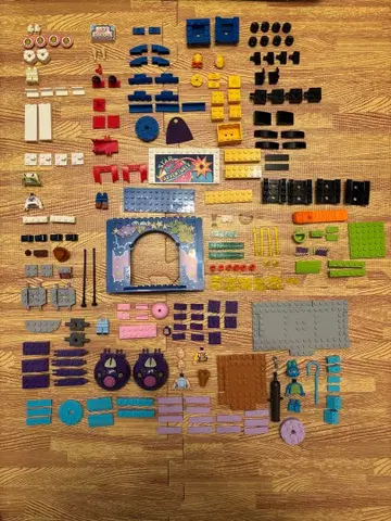 LEGO 토이 스토리4 세트 10770