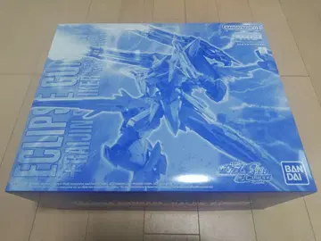 MG 1/100 이클립스 건담 라이진 스트라이커 장비