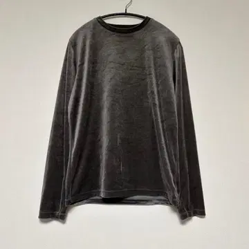 Jean Paul GAULTIER HOMME velour long t