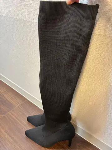 GYDA 니하이 부츠