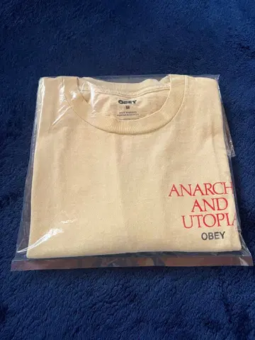 OBEY T셔츠