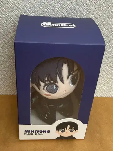 [12시간 이내 발송] MINIBLUE POPUP 봉제 인형 용화