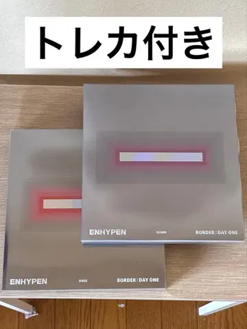 ENHYPEN 앨범 2세트