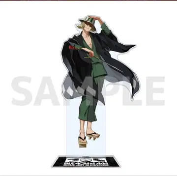 BLEACH LAM 콜라보 아크릴 스탠드 우라하라 키스케