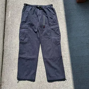 그라미치 카고 팬츠 네이비 XL