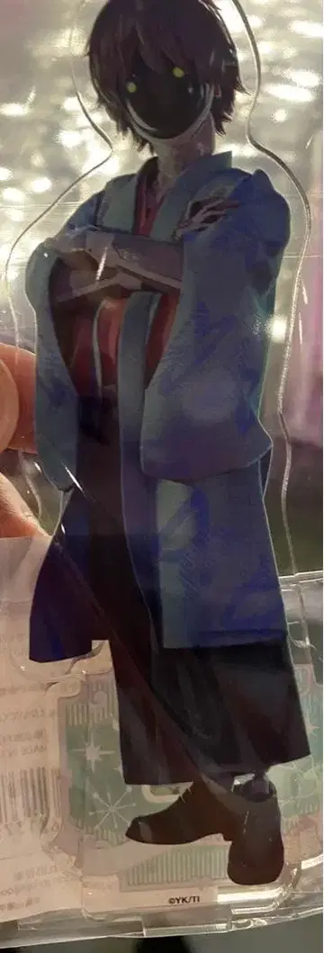 밀키 웨이 맥스 아크릴 스탠드 밀서브