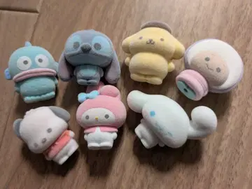 푹신푹신 플로키 인형 산리오 디즈니