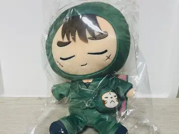 나카자이케 초지 봉제 인형 닌타마 란타로 라스칼 콜라보 무뉴구루미