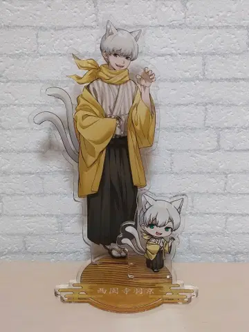 Dr.STONE 아크릴 스탠드 사이온지 우쿄