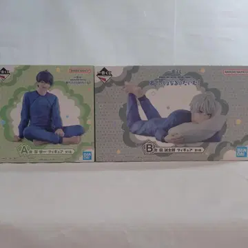 [ 즉시 구매 OK ] 제일복권 블루 록 A상&B상 세트