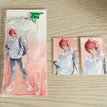 니지산지 아카기 웬 SUISAI RAIN