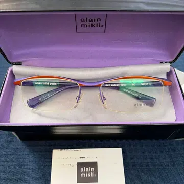 alain mikli 안경 프레임 새상품