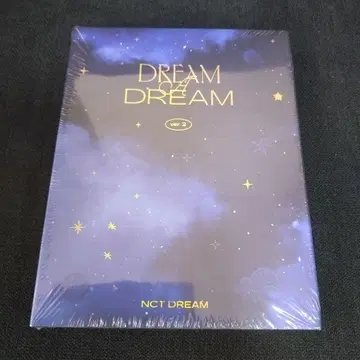 NCT DREAM DREAM A DREAM ver.2 재민