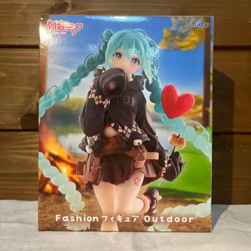 TAITO 패션 피규어 Outdoor 하츠네 미쿠