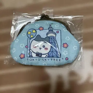 치이카와 도쿄 스카이트리 가마구치 하치와레