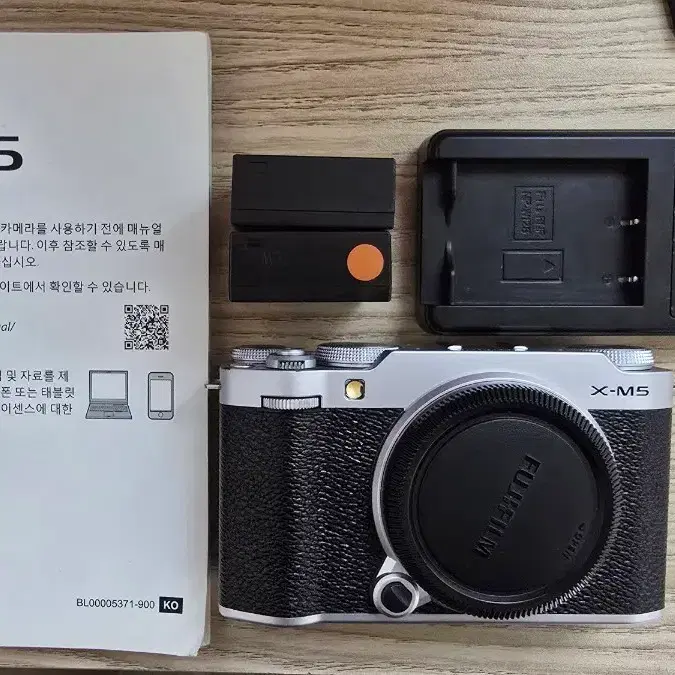 후지xm-5바디&탐롬18-300렌즈