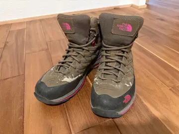 THE NORTH FACE 등산화 24.5cm