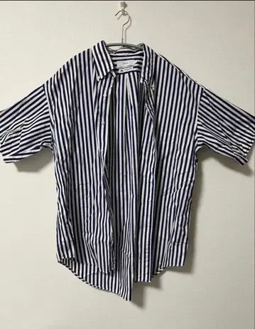 Graphpaper THOMAS MASON S/S BD Box Shirt