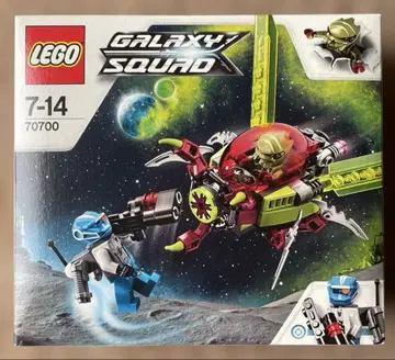 [ 미개봉 새상품 ] LEGO 스페이스 스워머 70700