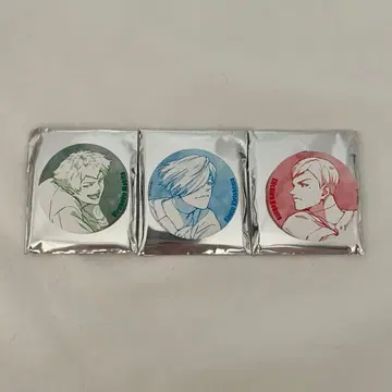 망각 배터리 원화 캔뱃지 컬렉션 키리시마 마키타 쿠니토