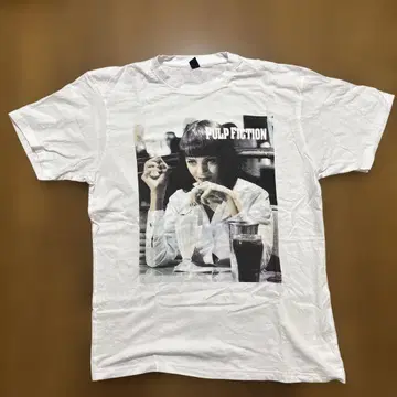 PULP FICTION 티셔츠 L 사이즈