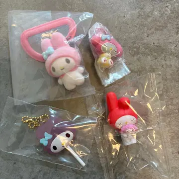 마이멜로디 가챠 묶음 판매