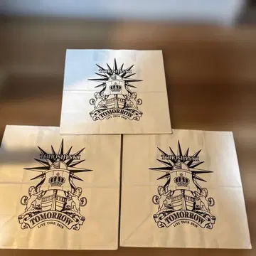동방신기 쇼핑백