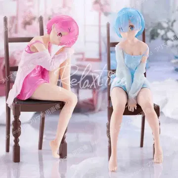 2체 세트 리제로 Relax time 렘 라무 Another color