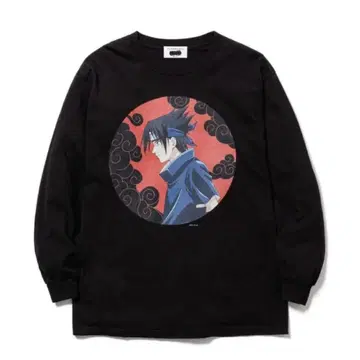 FLAGSTUFF NARUTO SASUKE 플래그스태프 티셔츠 XL