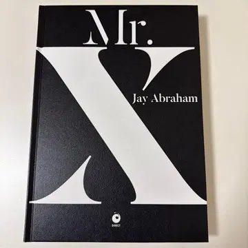 Mr.X 제이 에이브러햄 다이렉트 출판