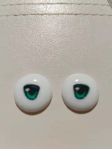 딜러제 약 20mm 인형 눈 그린