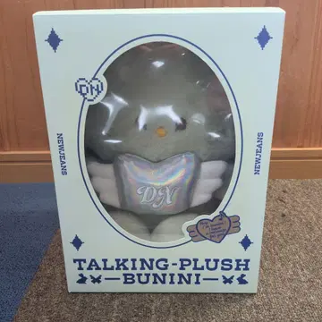 newjeans 토킹러쉬 bunini 다니엘