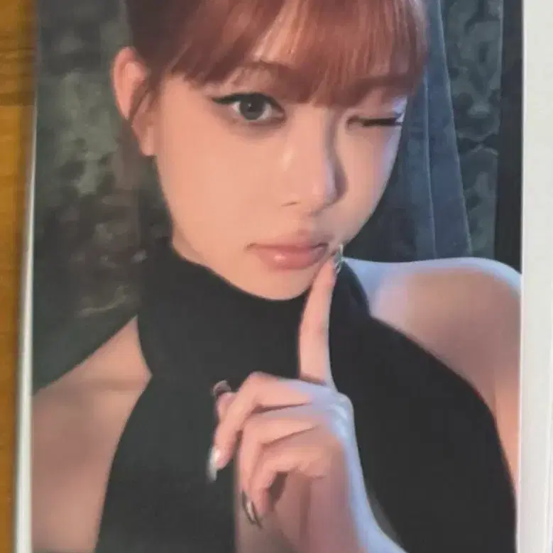 Yena Smartphone Broadcast Photocard | Bunjang Global