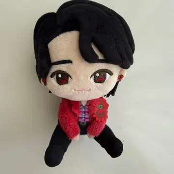 Mrs. GREEN APPLE 제일복권 봉제 인형 오오모리 모토키
