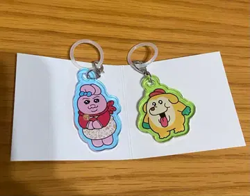 가엾어라! 백화점 랜덤 표식 참 빤쮸토끼 로드즈