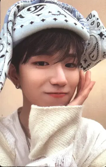 BOYNEXTDOOR WHO ver. RIWOO WHO!