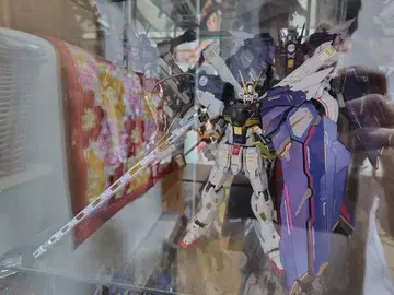 METALBUILD 크로스본 건담 X1 하프 크로스