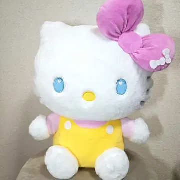 45cm 헬로키티 BIG 봉제 인형 뽑기 게임