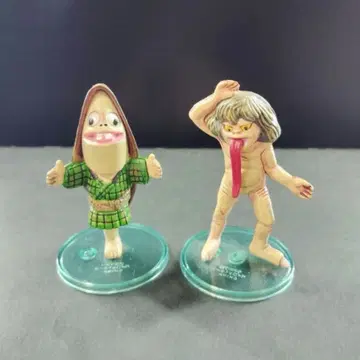 카바야 미즈키 시게루의 요괴 아카나메 요코 요괴 사전 피규어