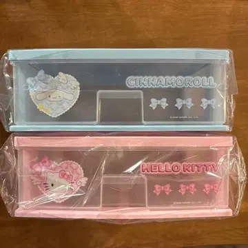 산리오 캐릭터 뽑기 헬로키티 시나모롤 가슴