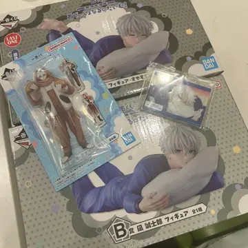 제일복권 블루 록 어딕셔널 타임! B상 라스트 원상 나기 세이시로