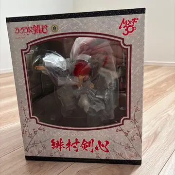 Max Factory 히무라 켄신 피규어