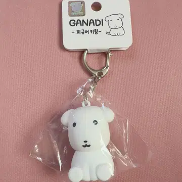 가나디 GANADI POPUP 시부야 109 피규어 키링