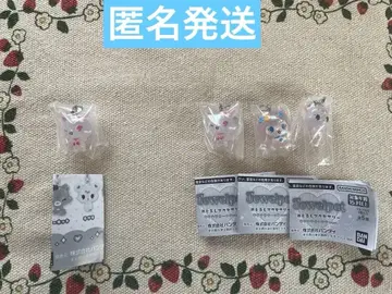 주얼펫 메지루시 액세서리 가챠가챠