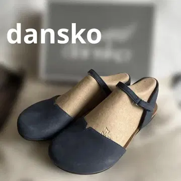 단스코 Roman milled nubuck 36 클리닝 완료