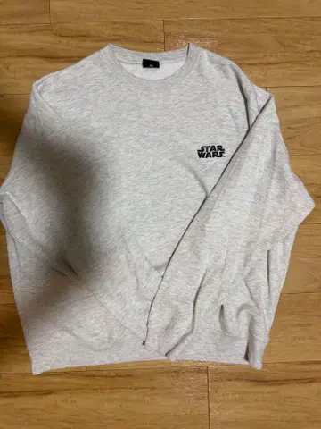 FREAKS STORE 스타 워즈 맨투맨 Medium 그레이