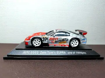EBBRO ZENT TOM'S SUPRA JGTC 2003