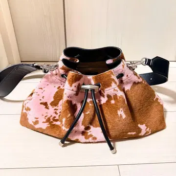 지미추 신치 송치 숄더백