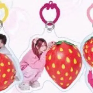 RINDO SHOP XP!A 아마토 아크릴 키링