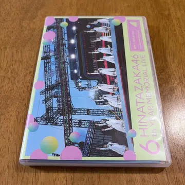 HINATAZAKA46 6th YEAR MEMORIAL LIVE day1